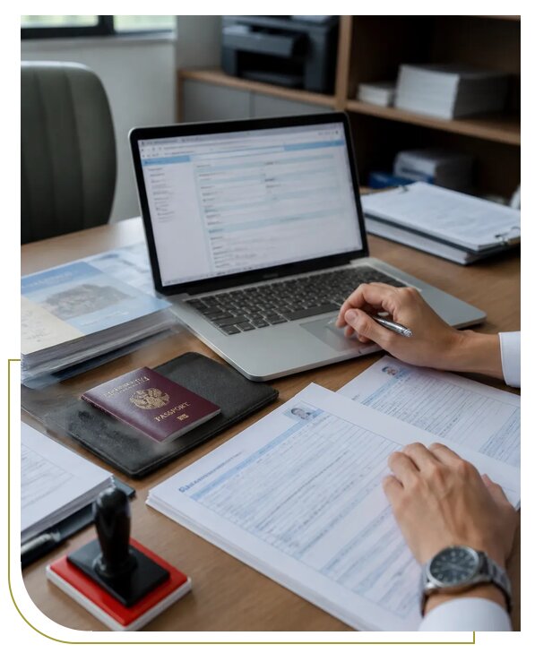 Оформление разрешения на работу Work Permit на Пхукете из Красноуфимска