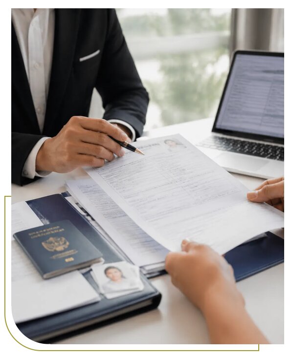 Продление разрешения на работу Work Permit для клиентов из Красноуфимска